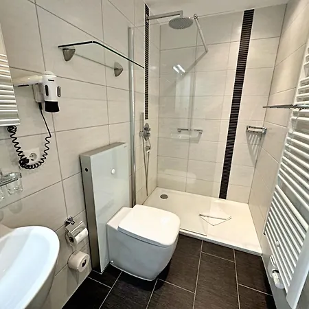 01 Altenberg Apartman *