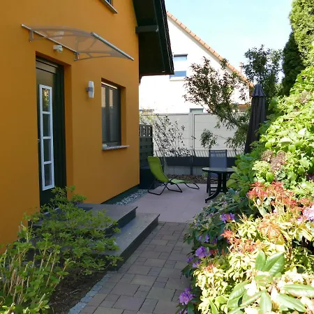 01 Altenberg Lägenhet Heringsdorf (Usedom)